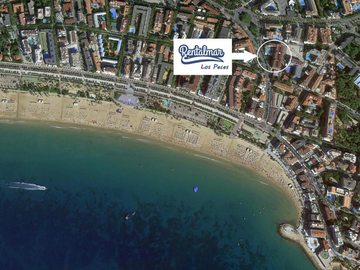 Los Peces Salou Rentalmar ภายนอก รูปภาพ