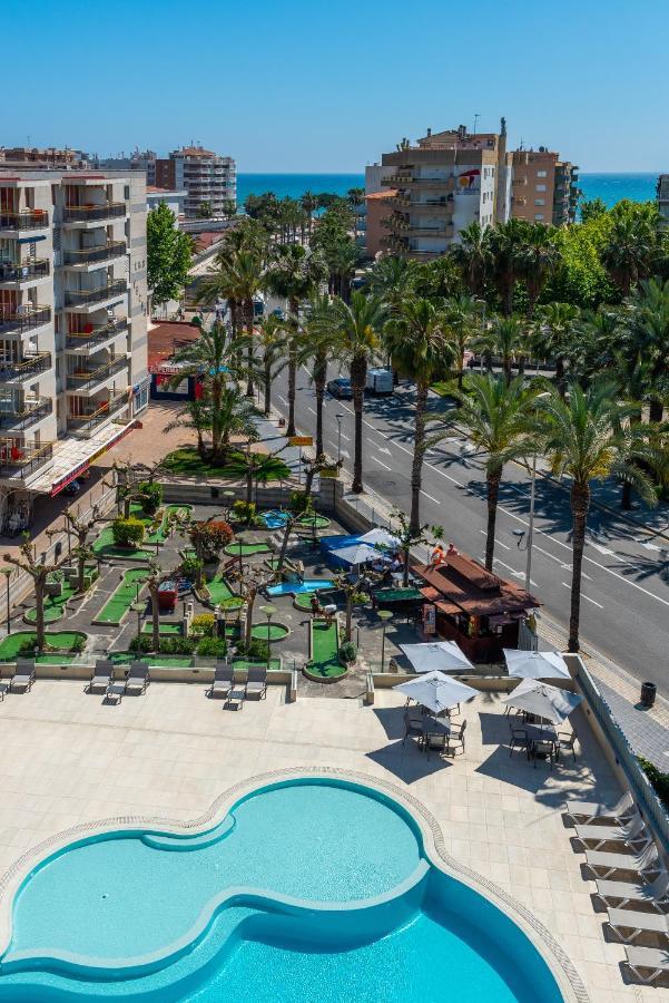 Los Peces Salou Rentalmar ภายนอก รูปภาพ