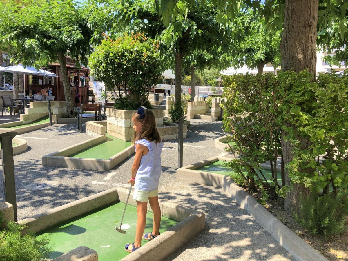 Los Peces Salou Rentalmar ภายนอก รูปภาพ