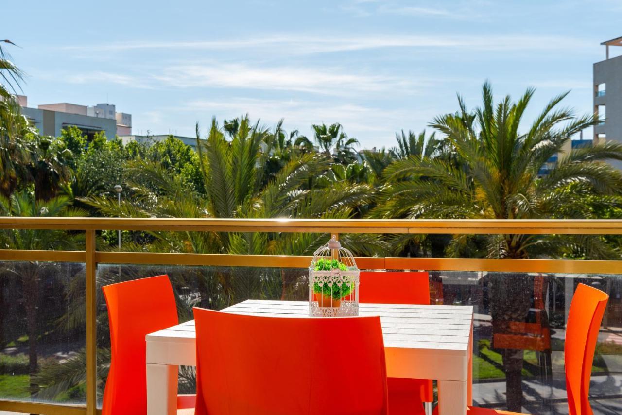 Los Peces Salou Rentalmar ภายนอก รูปภาพ