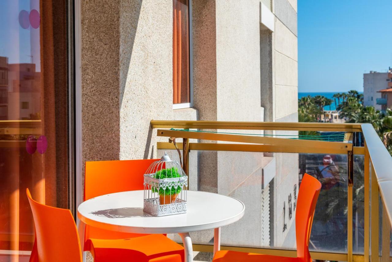 Los Peces Salou Rentalmar ภายนอก รูปภาพ